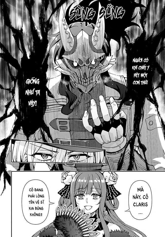 Lệnh Nữ Gia Cảnh Thảm Thương Muốn Đem Lòng Yêu Hắc Hiệp Sĩ: Chapter 9