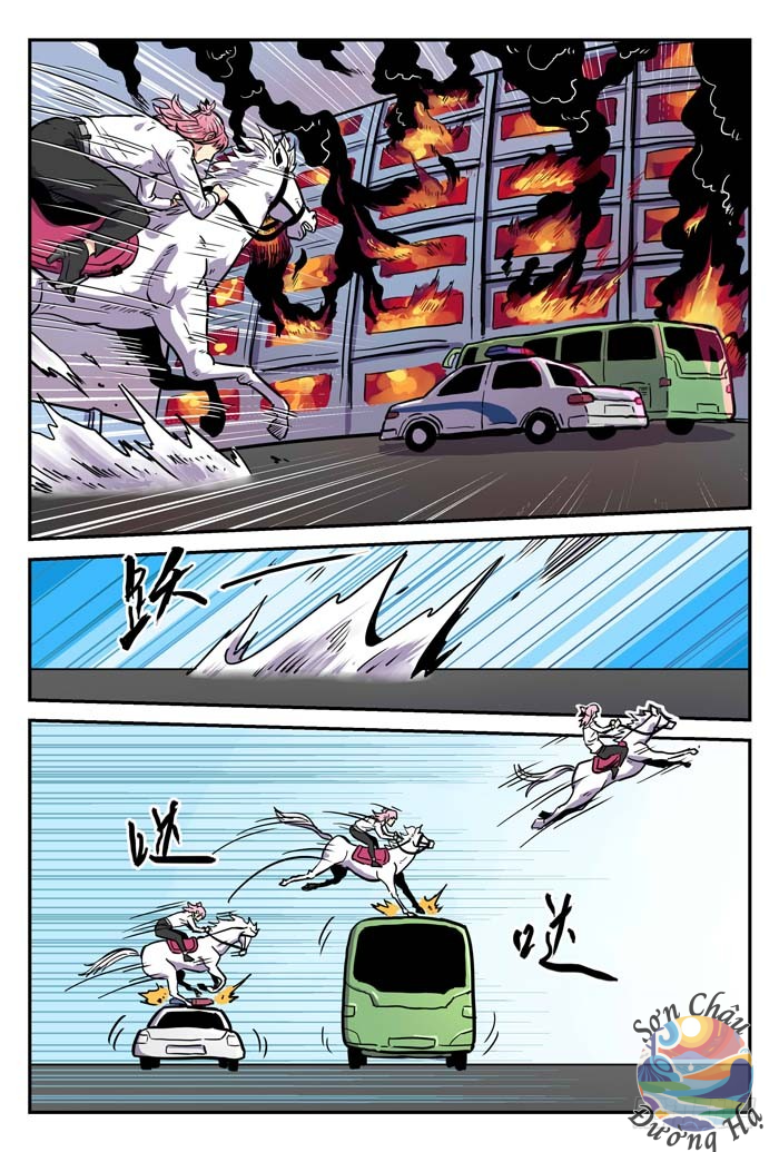 Lệnh Triệu Tập Tội Phạm: Chapter 10