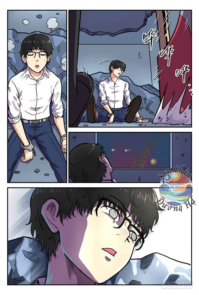 Lệnh Triệu Tập Tội Phạm: Chapter 17