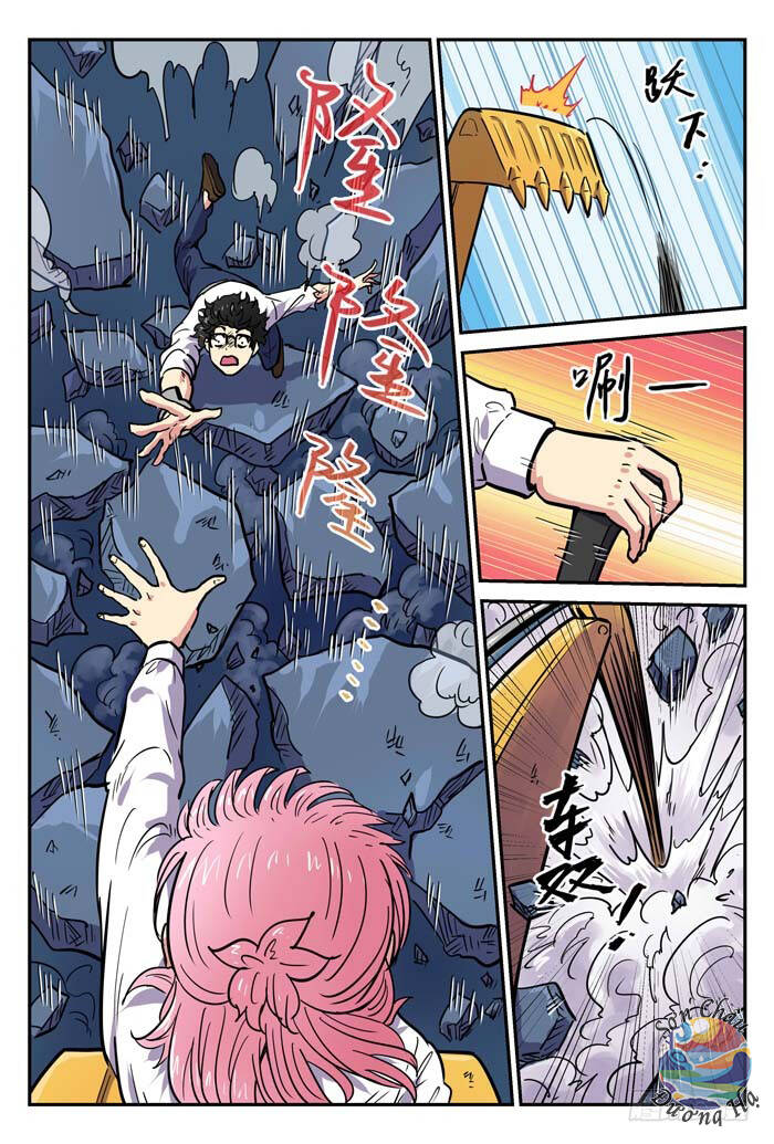 Lệnh Triệu Tập Tội Phạm: Chapter 18