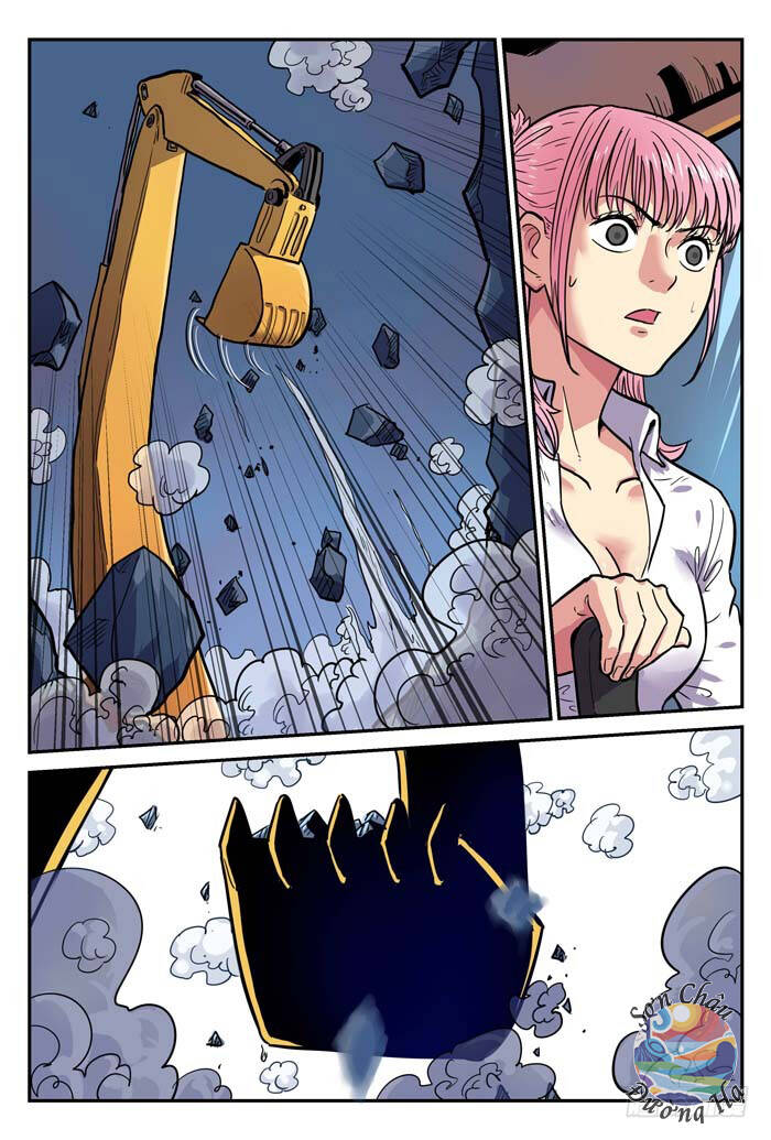 Lệnh Triệu Tập Tội Phạm: Chapter 18