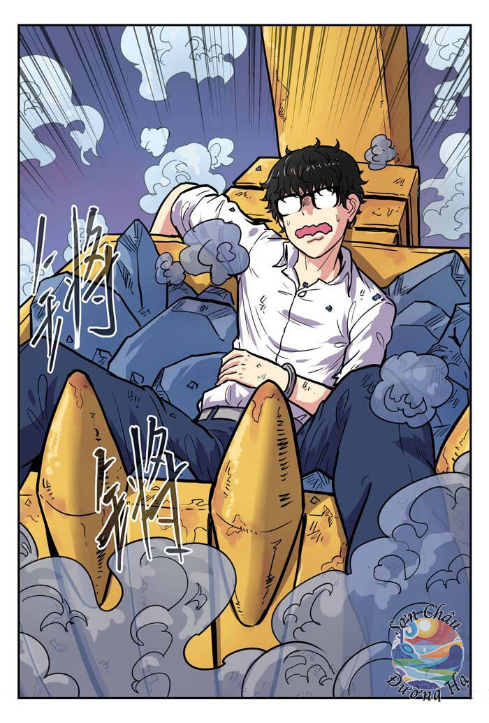 Lệnh Triệu Tập Tội Phạm: Chapter 18