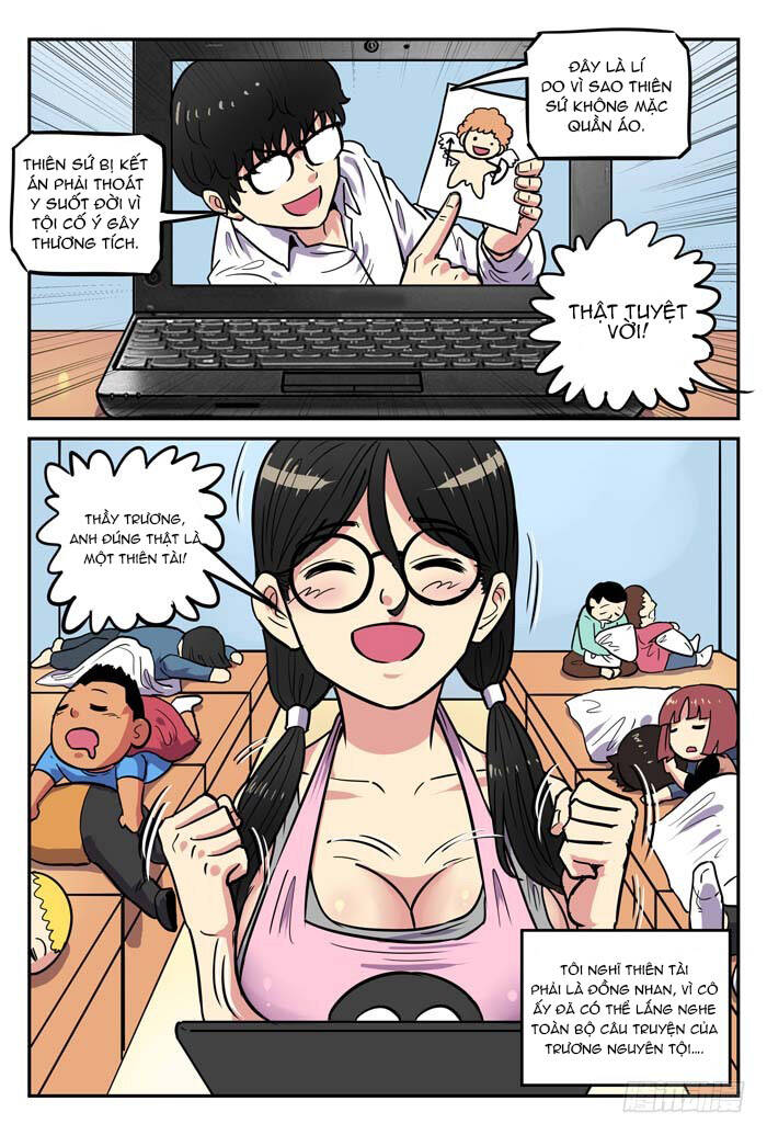 Lệnh Triệu Tập Tội Phạm: Chapter 24
