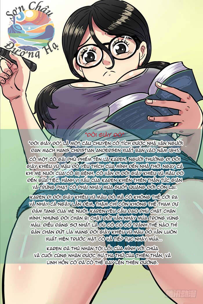Lệnh Triệu Tập Tội Phạm: Chapter 24