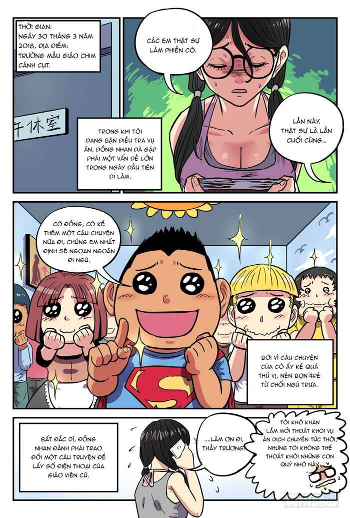 Lệnh Triệu Tập Tội Phạm: Chapter 24