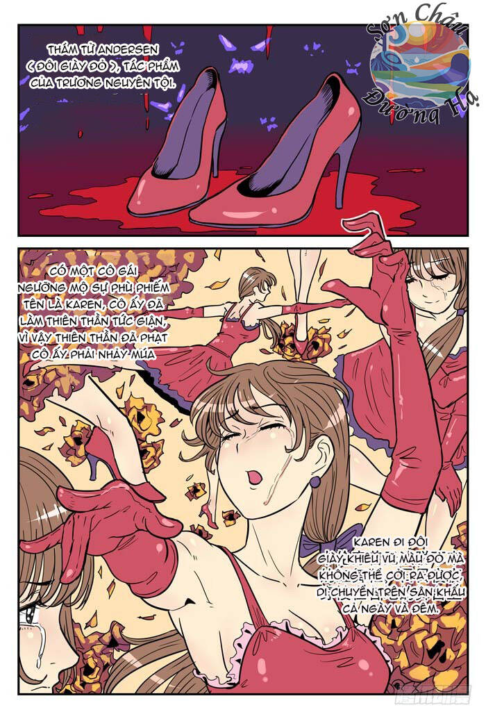 Lệnh Triệu Tập Tội Phạm: Chapter 24