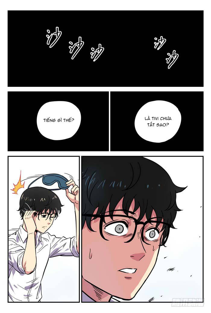 Lệnh Triệu Tập Tội Phạm: Chapter 25
