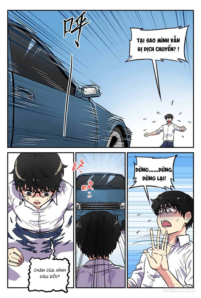 Lệnh Triệu Tập Tội Phạm: Chapter 25