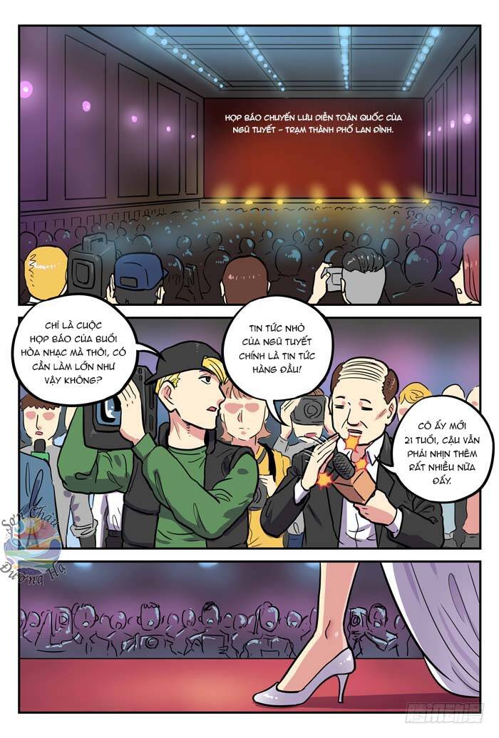 Lệnh Triệu Tập Tội Phạm: Chapter 30