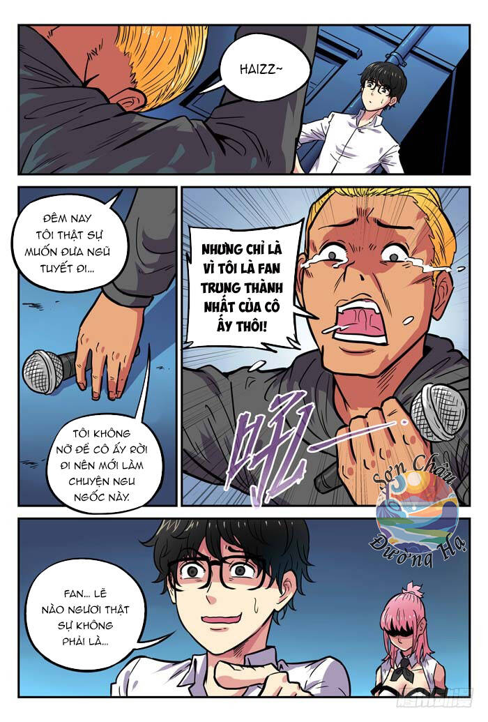 Lệnh Triệu Tập Tội Phạm: Chapter 32