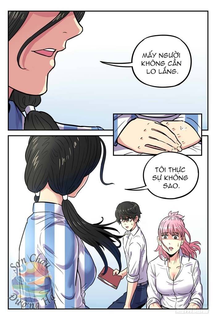 Lệnh Triệu Tập Tội Phạm: Chapter 38