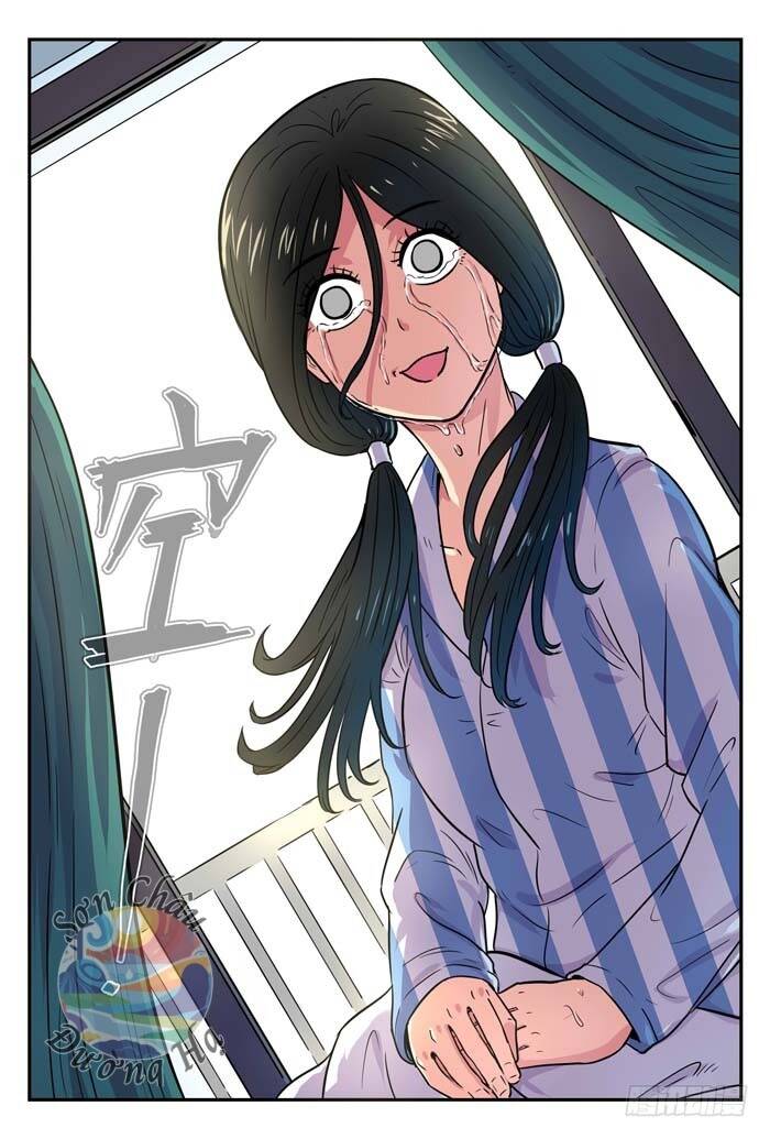 Lệnh Triệu Tập Tội Phạm: Chapter 38