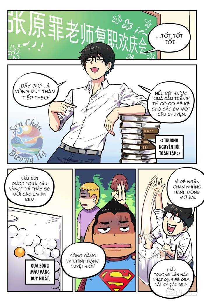 Lệnh Triệu Tập Tội Phạm: Chapter 40