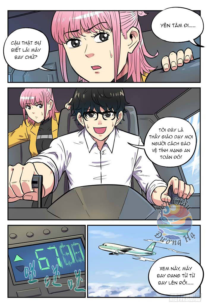 Lệnh Triệu Tập Tội Phạm: Chapter 42