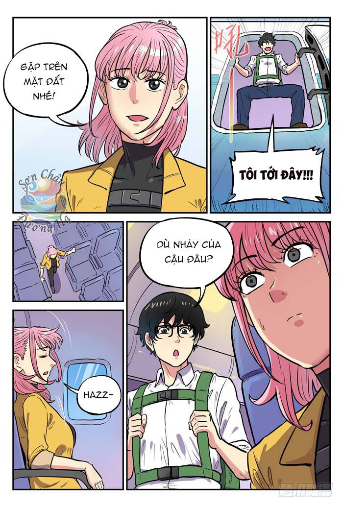 Lệnh Triệu Tập Tội Phạm: Chapter 43