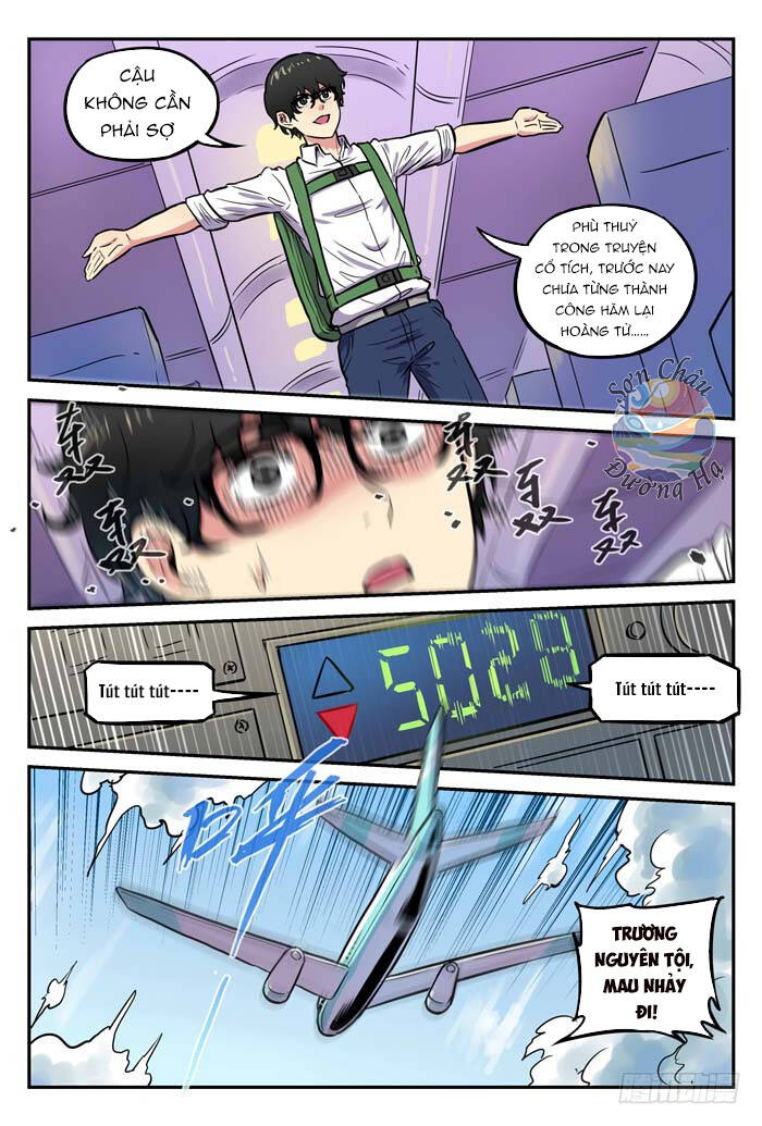 Lệnh Triệu Tập Tội Phạm: Chapter 43