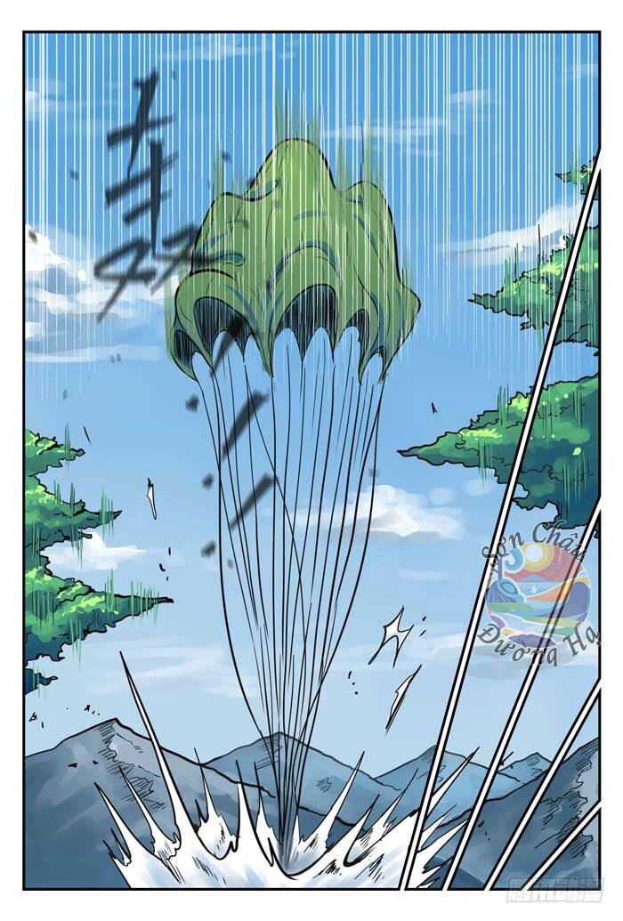 Lệnh Triệu Tập Tội Phạm: Chapter 44