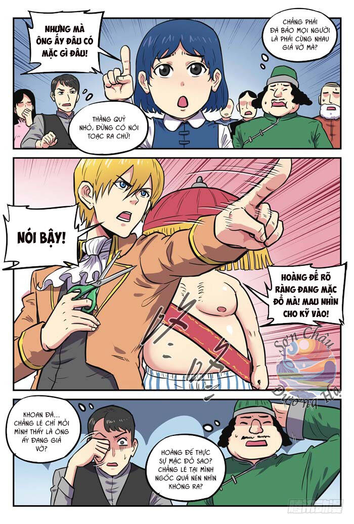 Lệnh Triệu Tập Tội Phạm: Chapter 45