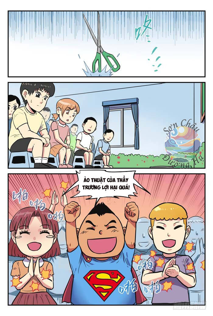 Lệnh Triệu Tập Tội Phạm: Chapter 45