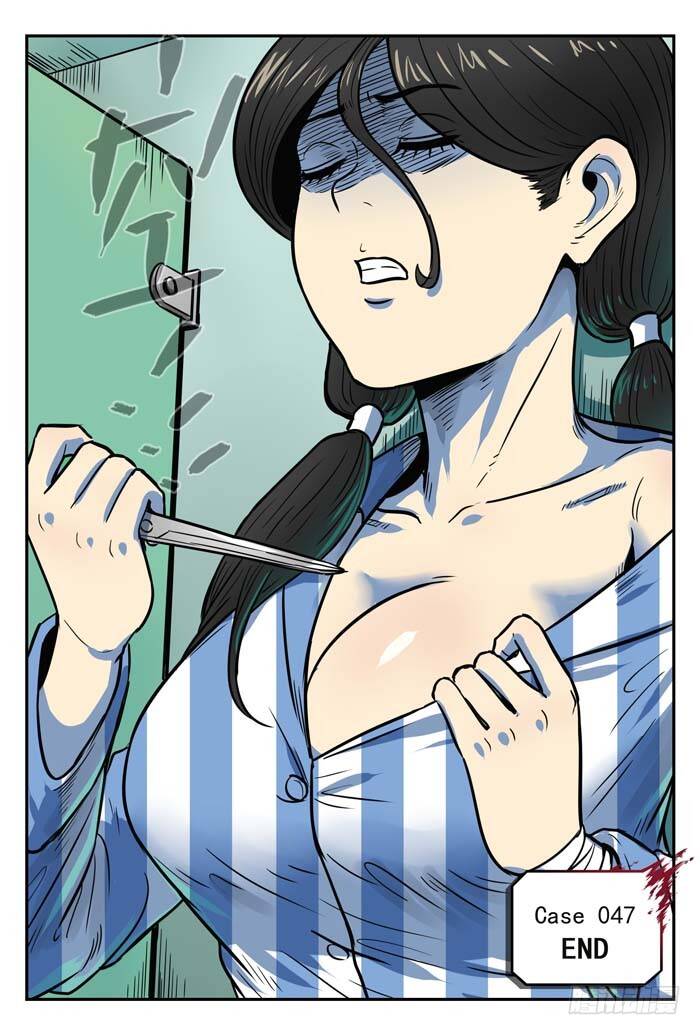 Lệnh Triệu Tập Tội Phạm: Chapter 47