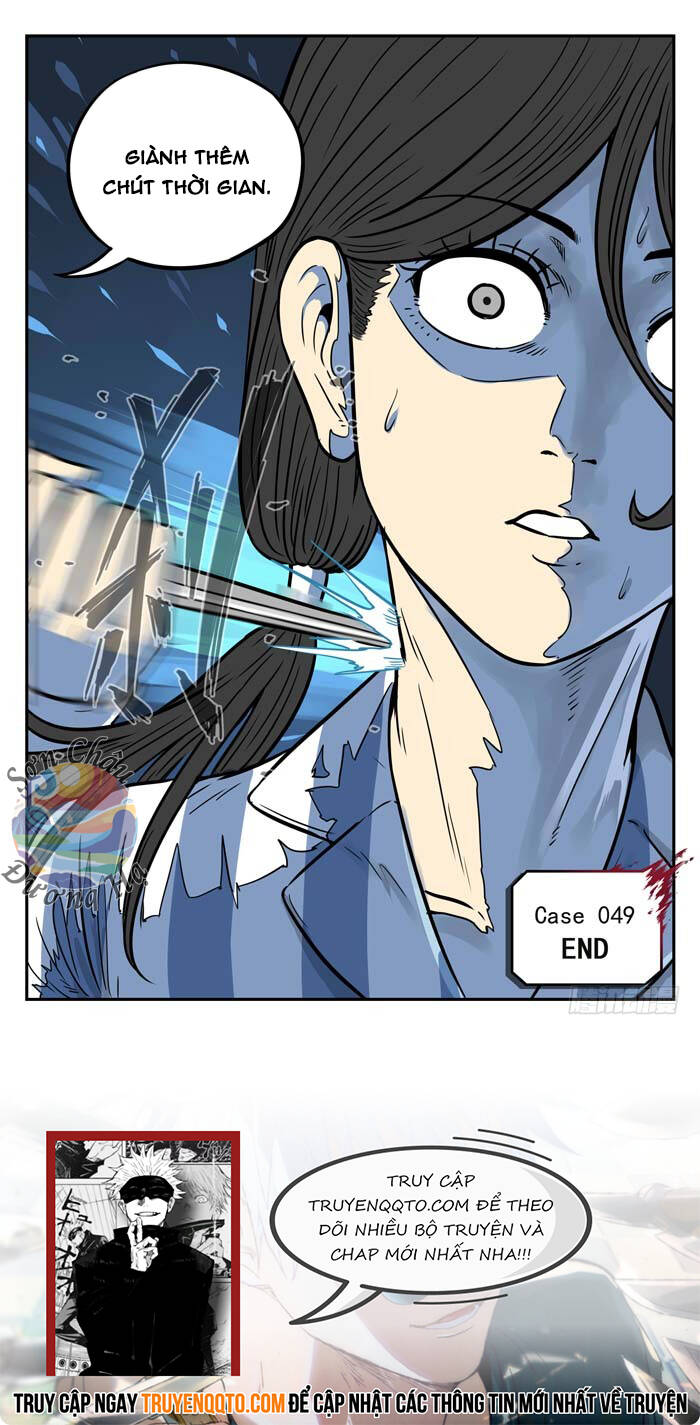 Lệnh Triệu Tập Tội Phạm: Chapter 49