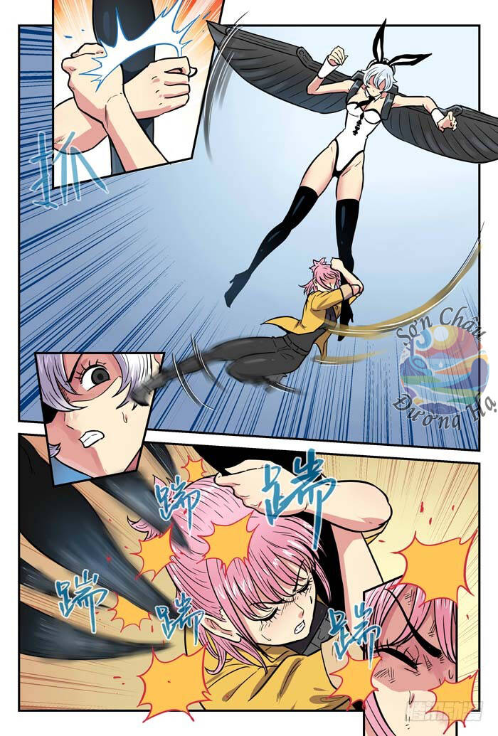 Lệnh Triệu Tập Tội Phạm: Chapter 51