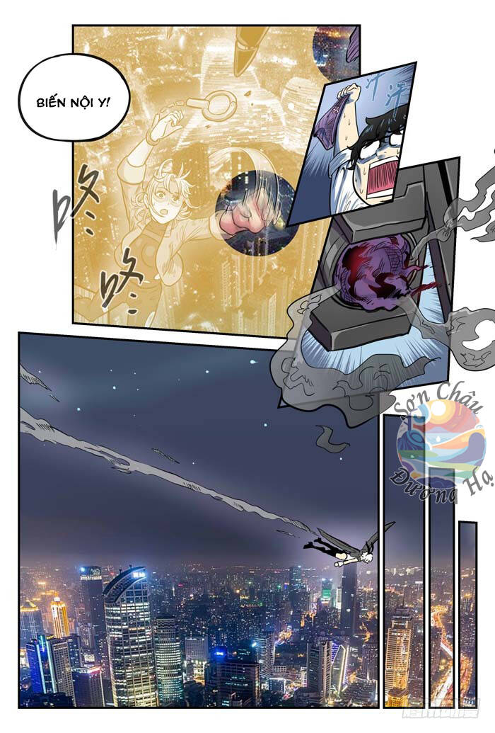 Lệnh Triệu Tập Tội Phạm: Chapter 51