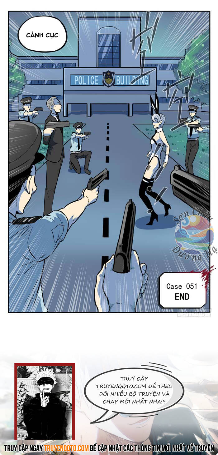 Lệnh Triệu Tập Tội Phạm: Chapter 51