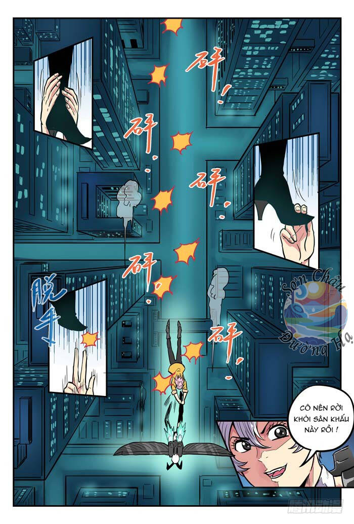 Lệnh Triệu Tập Tội Phạm: Chapter 51