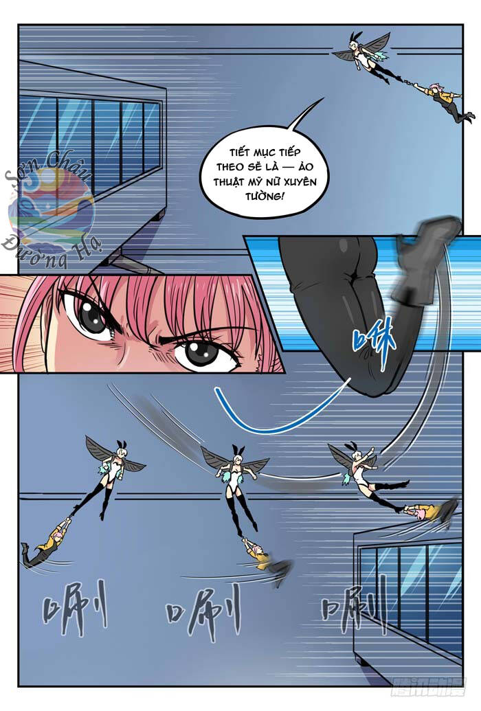 Lệnh Triệu Tập Tội Phạm: Chapter 51