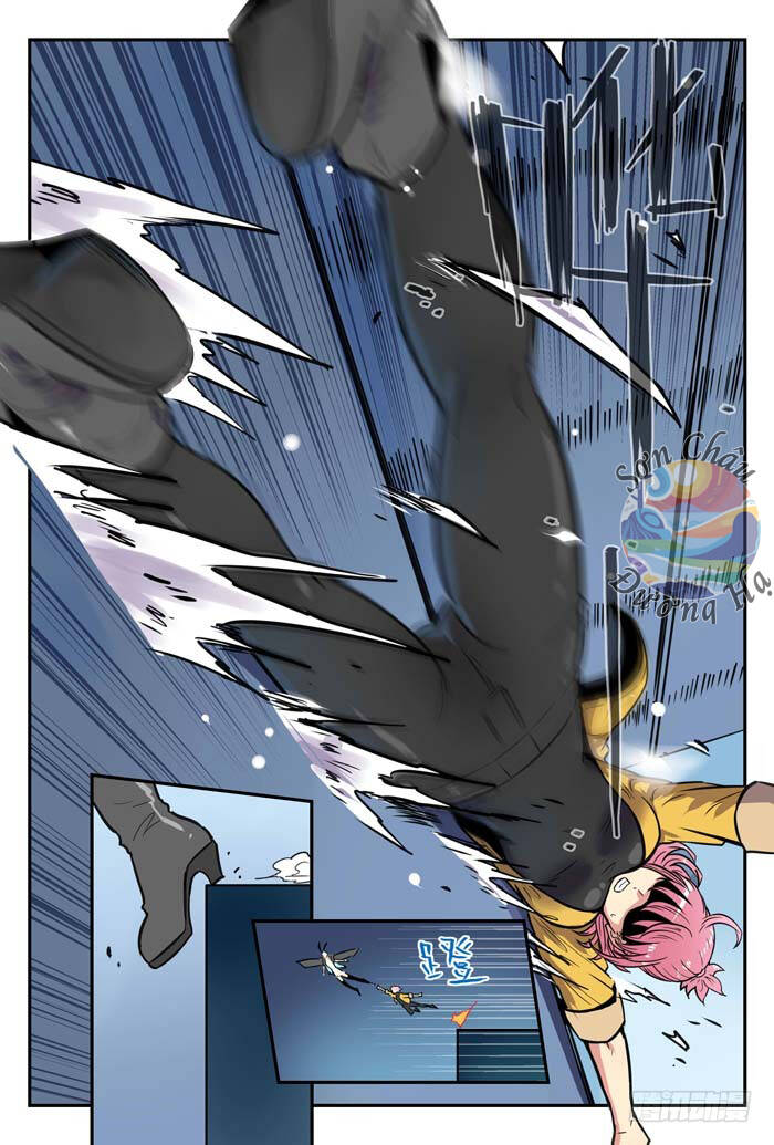 Lệnh Triệu Tập Tội Phạm: Chapter 51