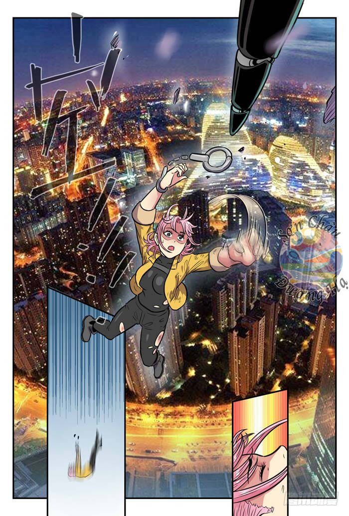 Lệnh Triệu Tập Tội Phạm: Chapter 51