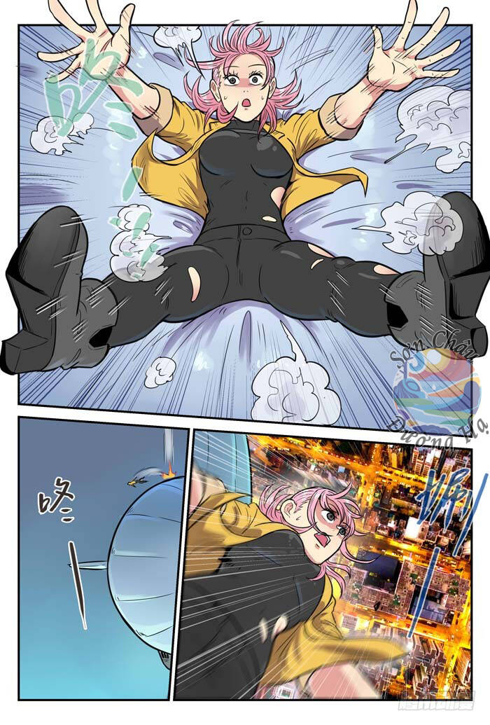 Lệnh Triệu Tập Tội Phạm: Chapter 51