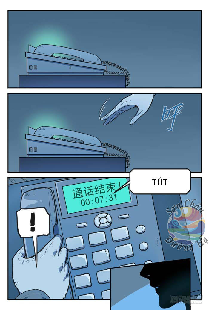 Lệnh Triệu Tập Tội Phạm: Chapter 52