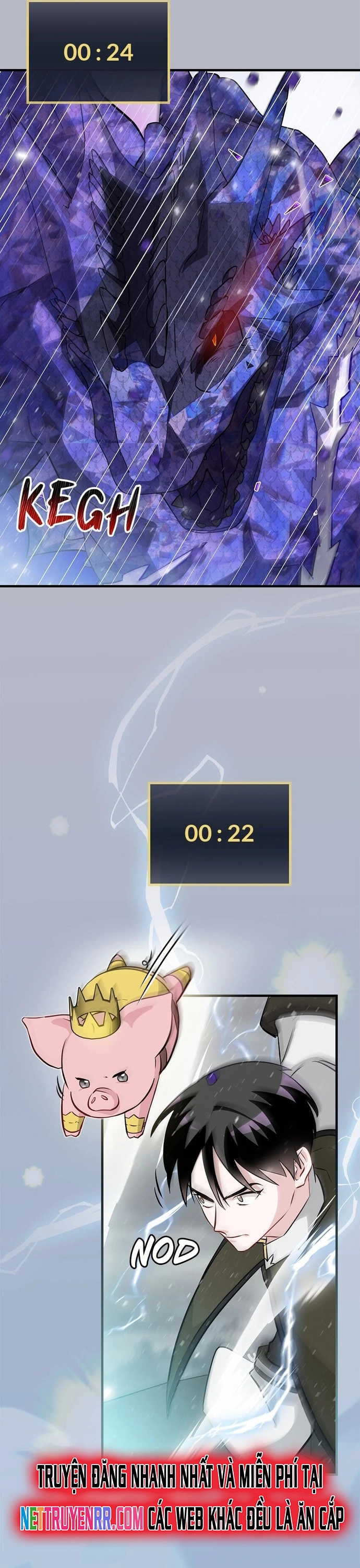 Level Up Chỉ Bằng Cách Ăn Cơm: Chapter 194
