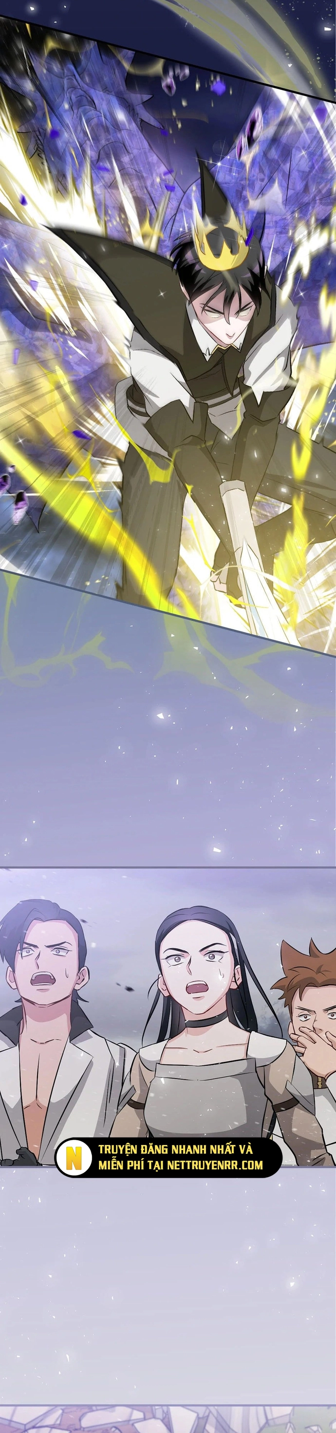 Level Up Chỉ Bằng Cách Ăn Cơm: Chapter 194