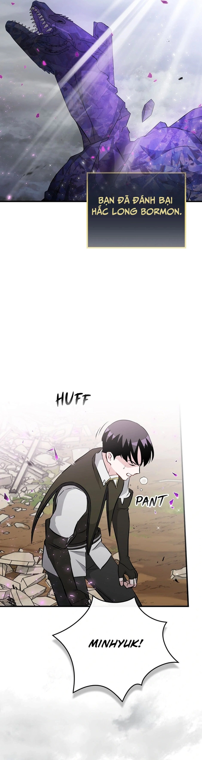 Level Up Chỉ Bằng Cách Ăn Cơm: Chapter 194
