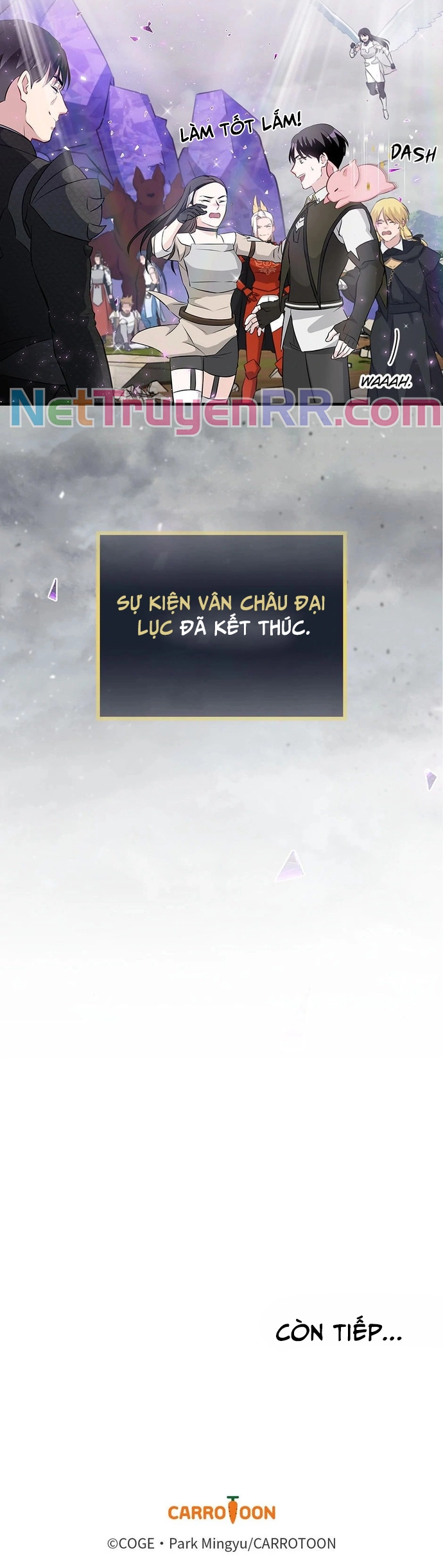 Level Up Chỉ Bằng Cách Ăn Cơm: Chapter 194