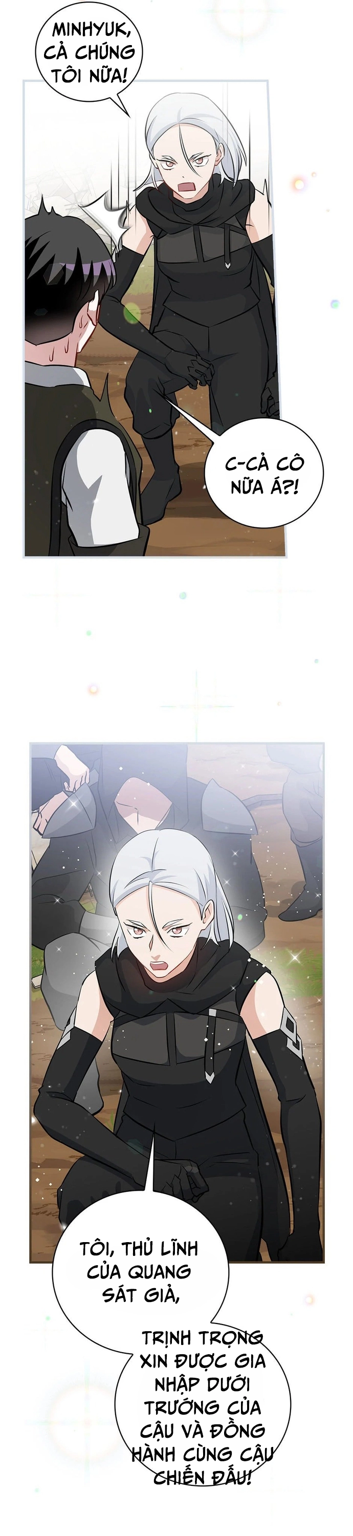 Level Up Chỉ Bằng Cách Ăn Cơm: Chapter 195