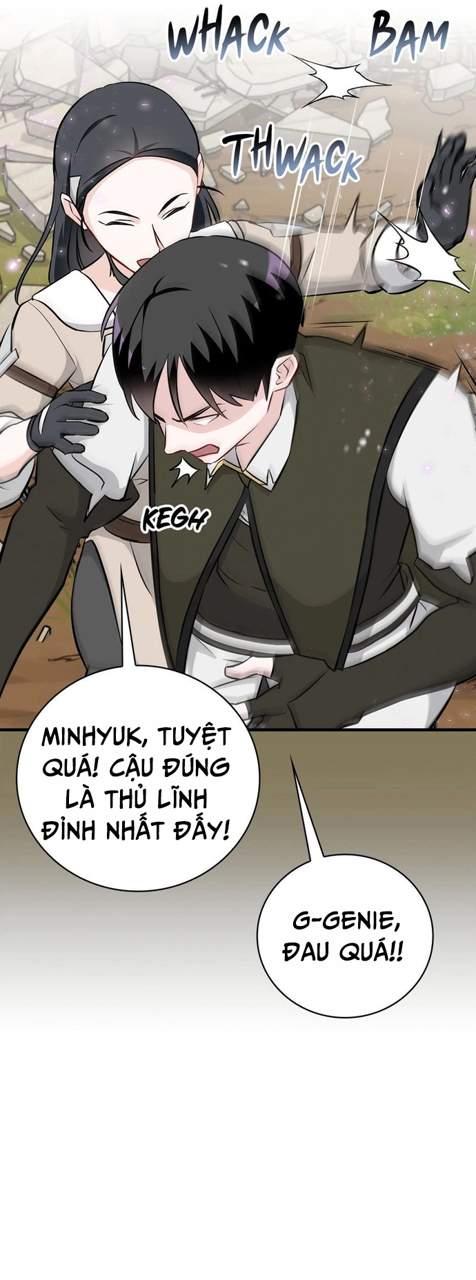 Level Up Chỉ Bằng Cách Ăn Cơm: Chapter 195