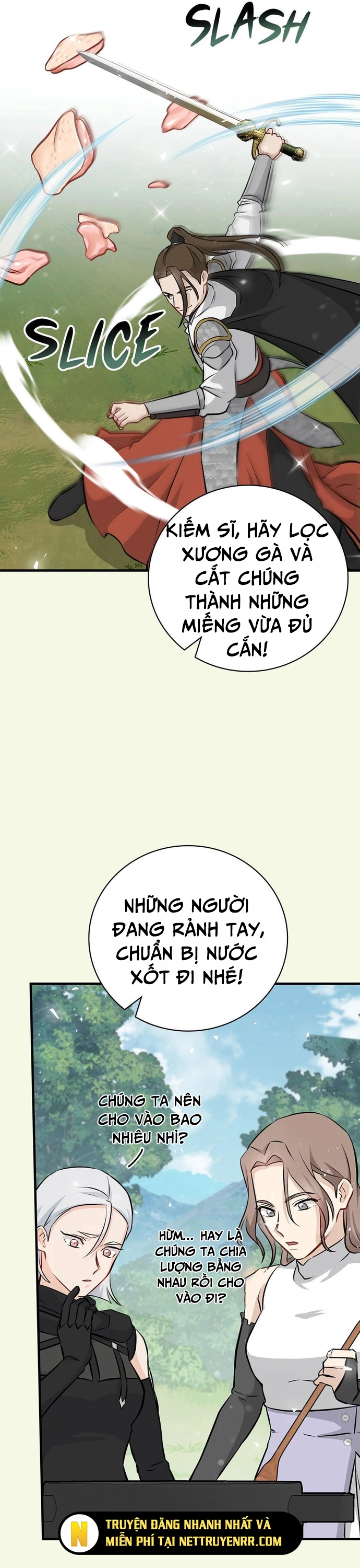 Level Up Chỉ Bằng Cách Ăn Cơm: Chapter 195