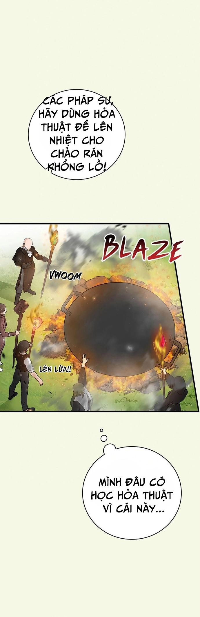 Level Up Chỉ Bằng Cách Ăn Cơm: Chapter 195