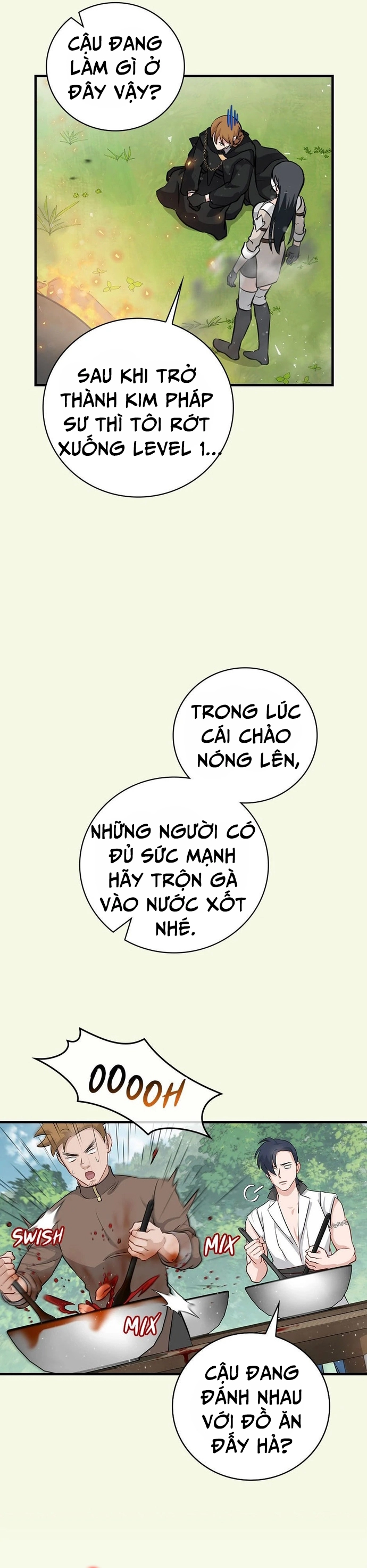 Level Up Chỉ Bằng Cách Ăn Cơm: Chapter 195