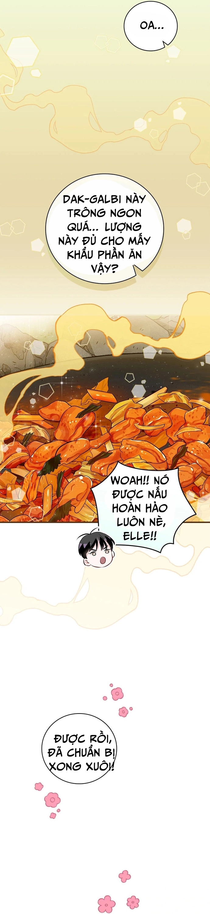 Level Up Chỉ Bằng Cách Ăn Cơm: Chapter 195