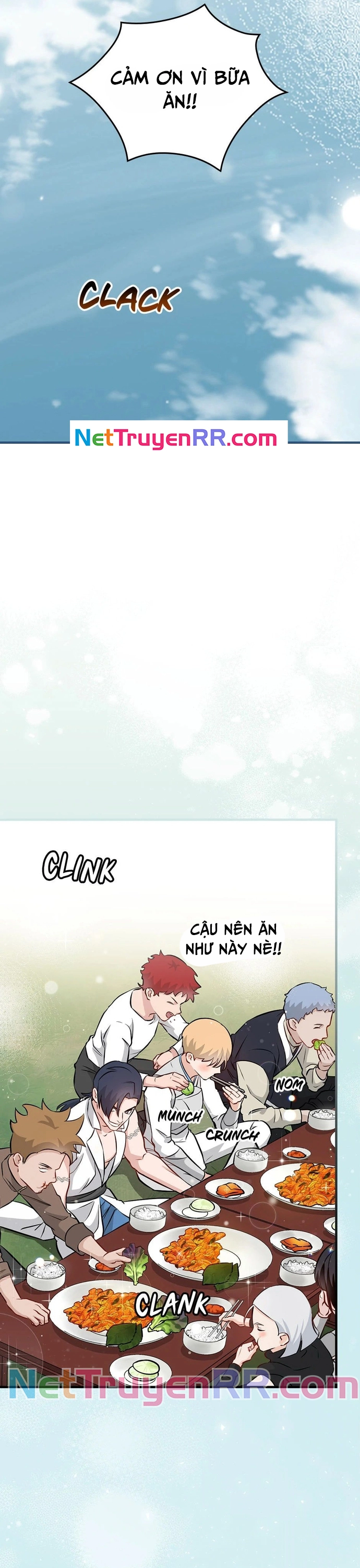 Level Up Chỉ Bằng Cách Ăn Cơm: Chapter 195
