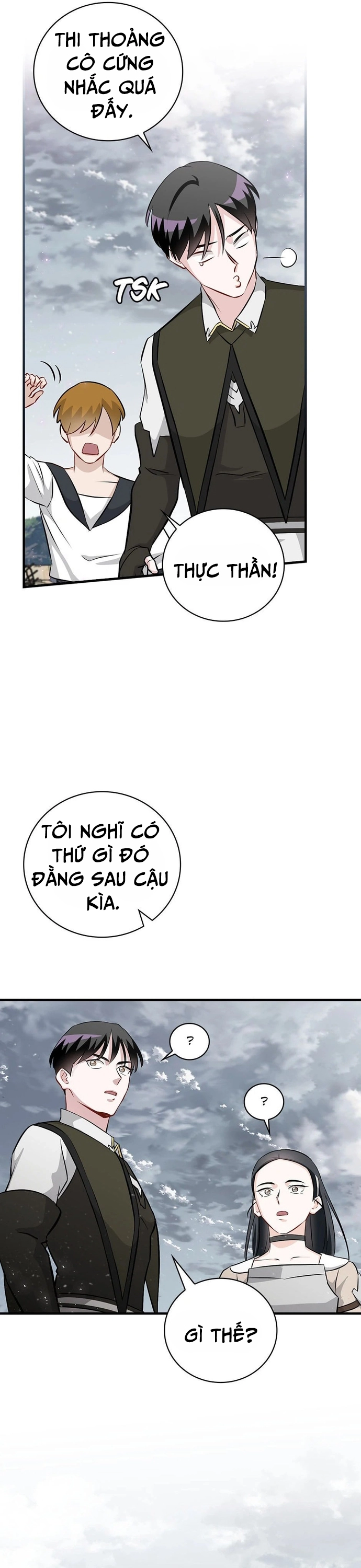Level Up Chỉ Bằng Cách Ăn Cơm: Chapter 195