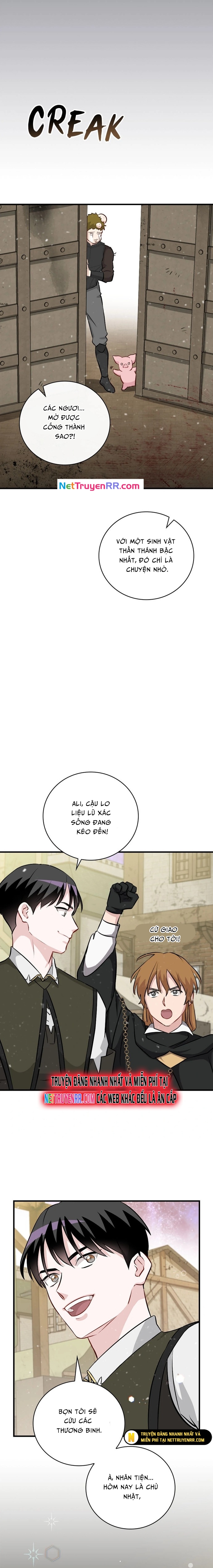 Level Up Chỉ Bằng Cách Ăn Cơm: Chapter 197