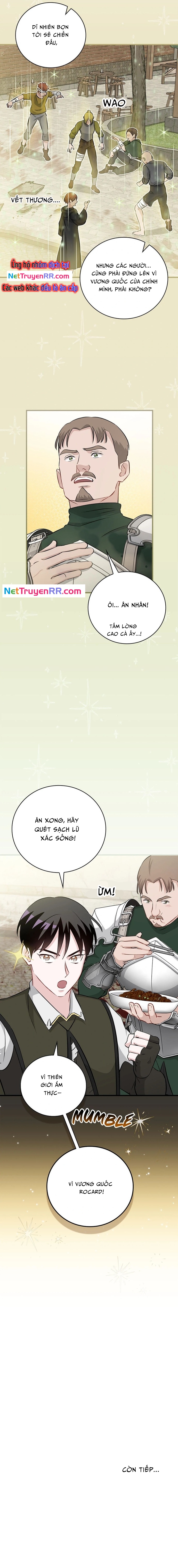 Level Up Chỉ Bằng Cách Ăn Cơm: Chapter 197