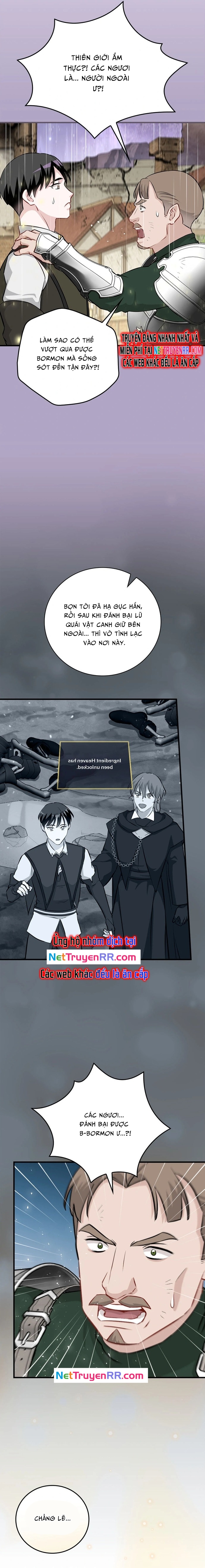 Level Up Chỉ Bằng Cách Ăn Cơm: Chapter 197