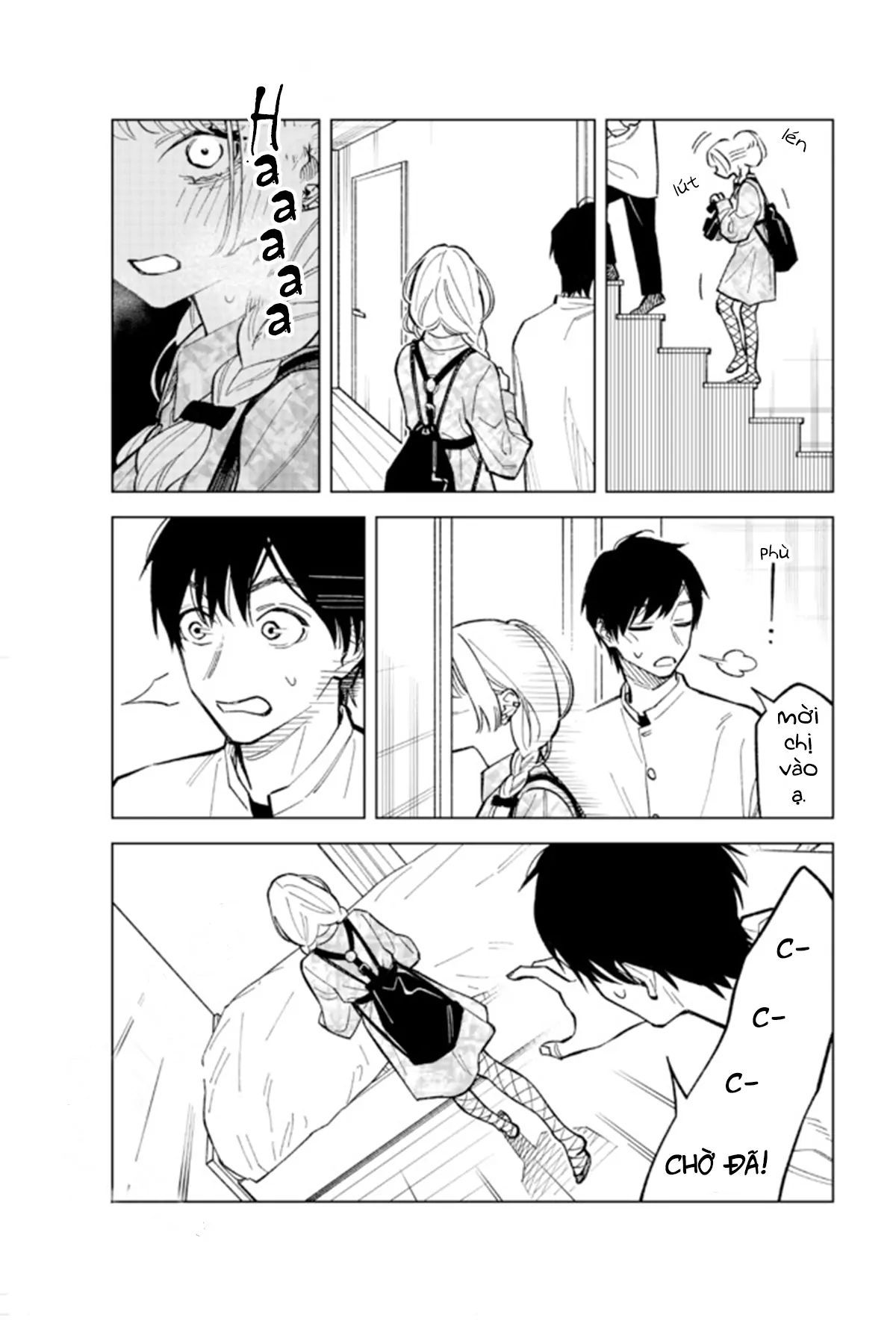 Liệu Anh Có Yêu Một Đứa Rác Rưởi Như Em Không?: Chapter 1